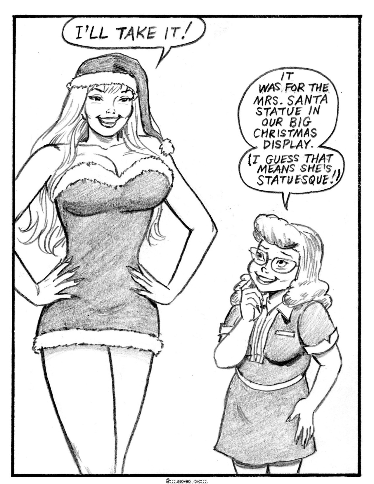 DreamTales Comics - Gift of the Magi - Page 14