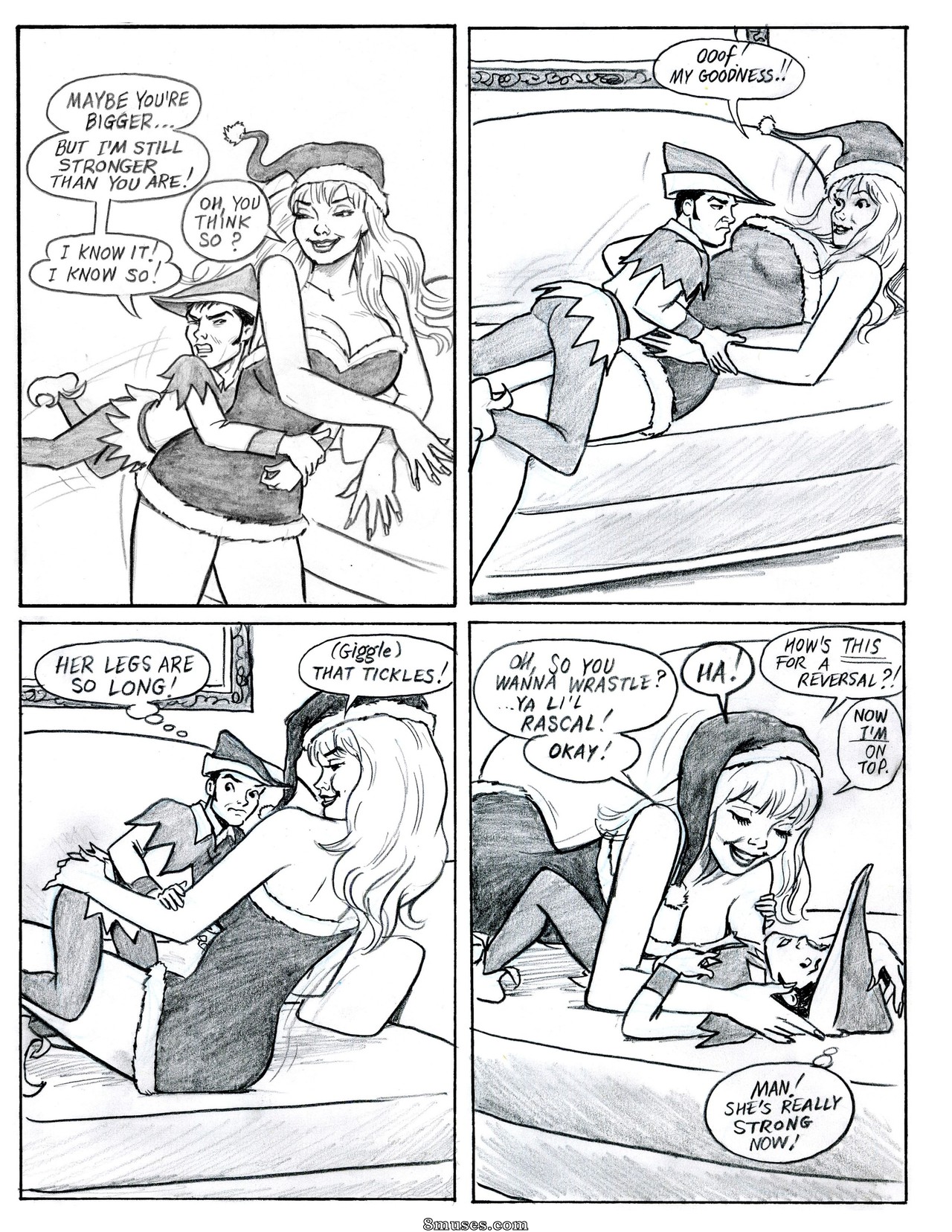 DreamTales Comics - Gift of the Magi - Page 22