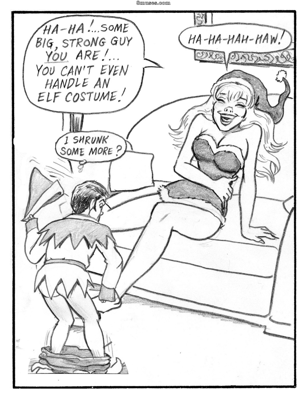 DreamTales Comics - Gift of the Magi - Page 25