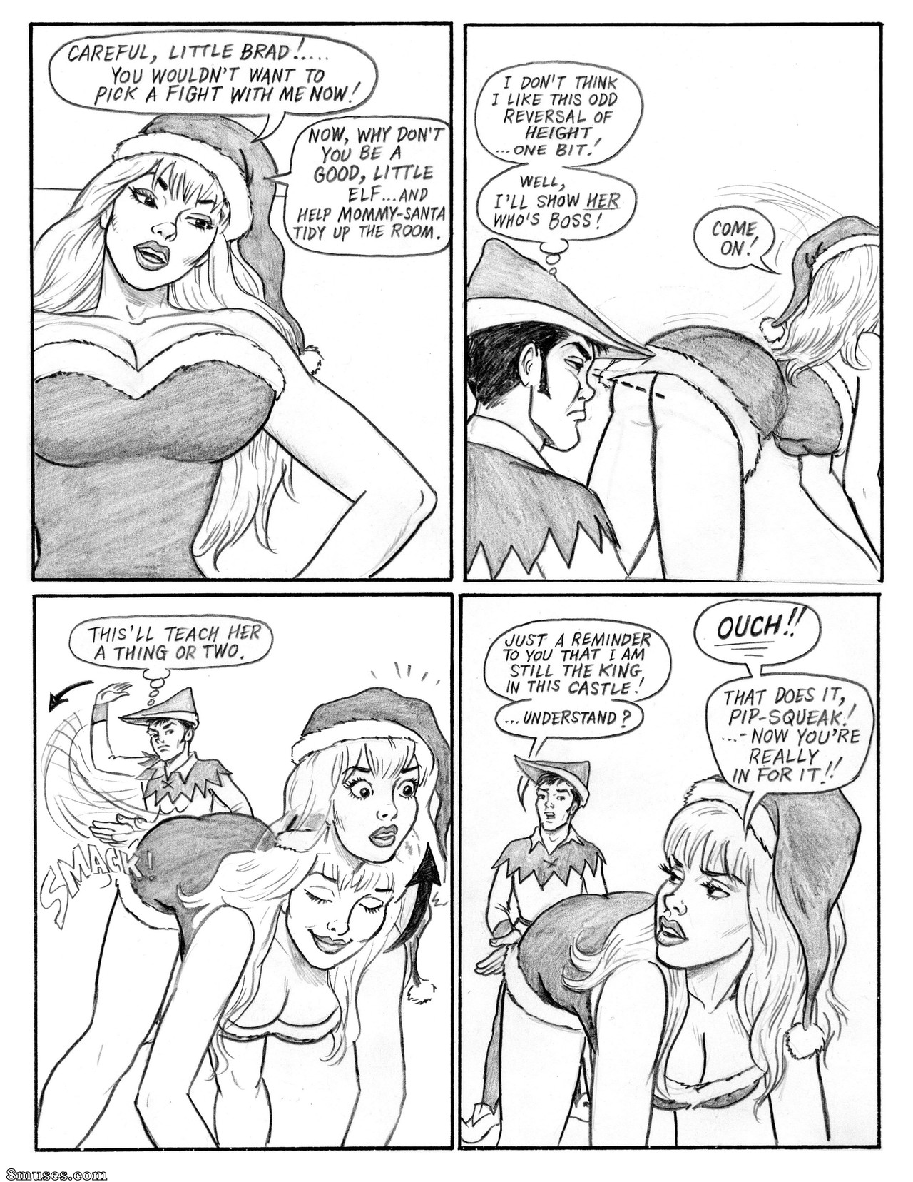 DreamTales Comics - Gift of the Magi - Page 21