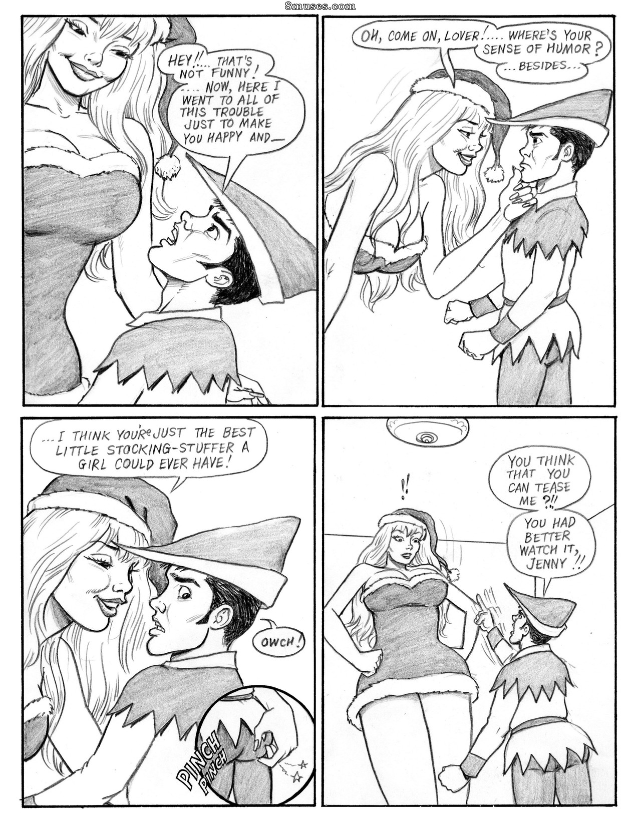 DreamTales Comics - Gift of the Magi - Page 20