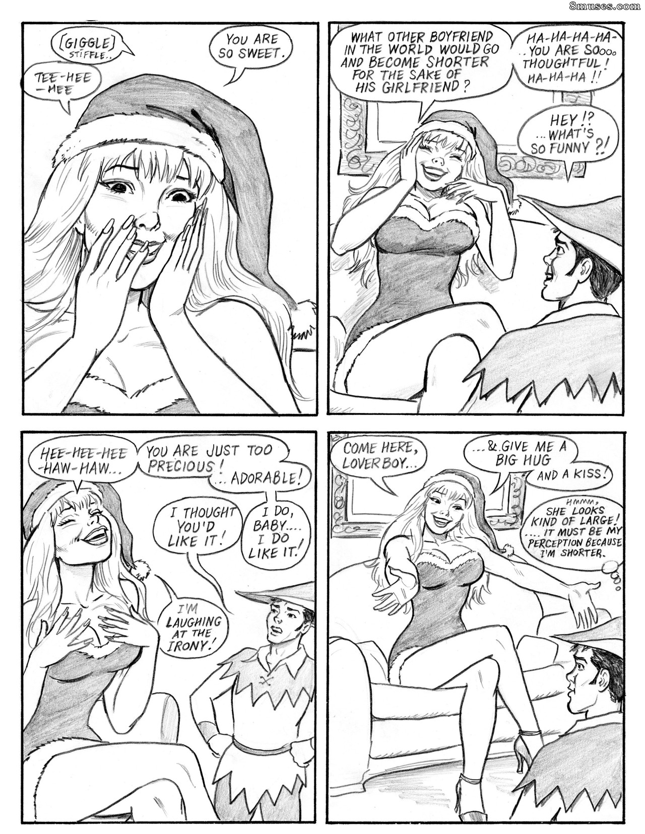 DreamTales Comics - Gift of the Magi - Page 17