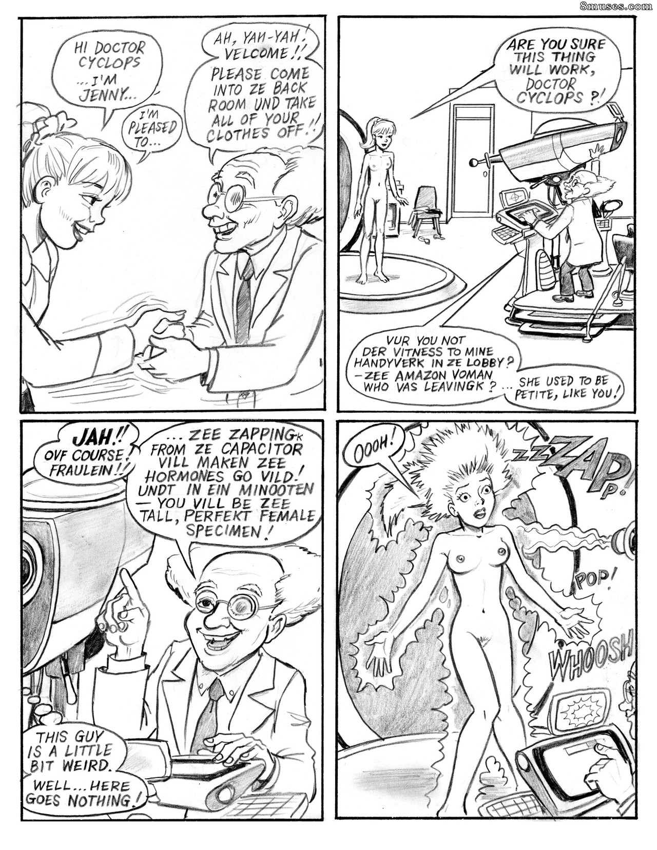 DreamTales Comics - Gift of the Magi - Page 6