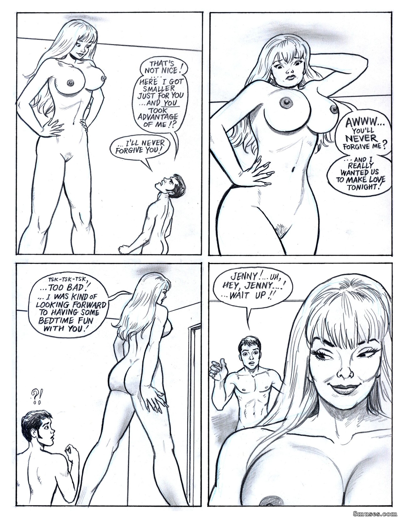 DreamTales Comics - Gift of the Magi - Page 32