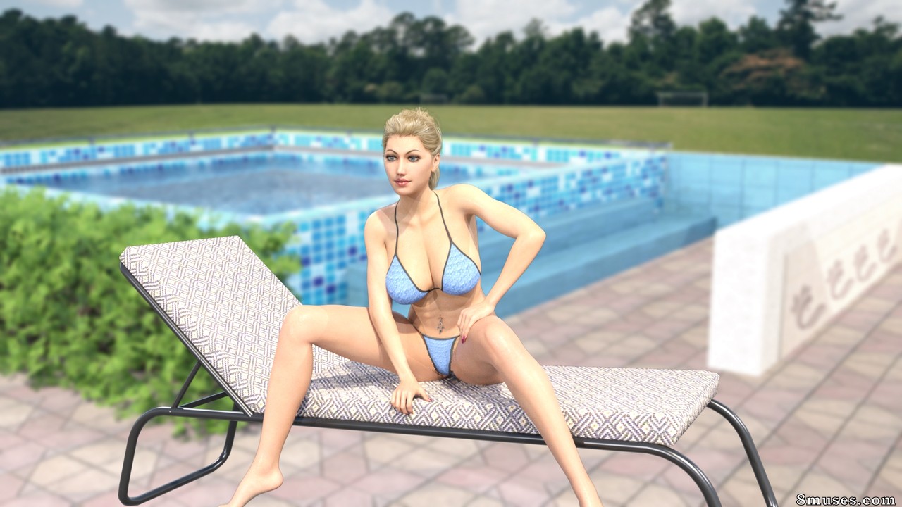 Full CG Chloe - Issue 2 - Page 6