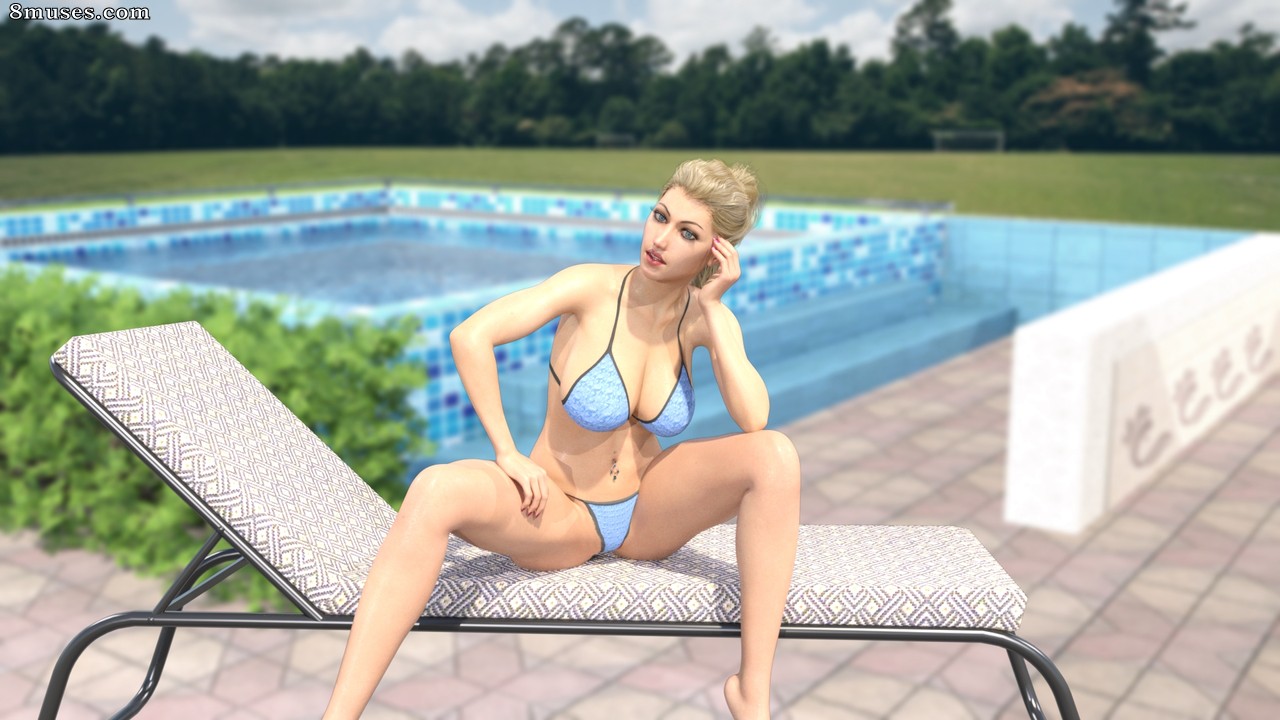 Full CG Chloe - Issue 2 - Page 8