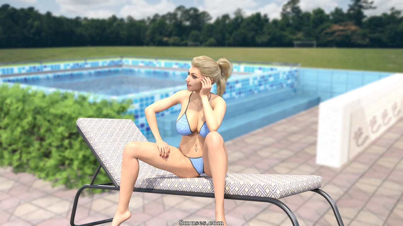 Full CG Chloe - Issue 2 - Page 9
