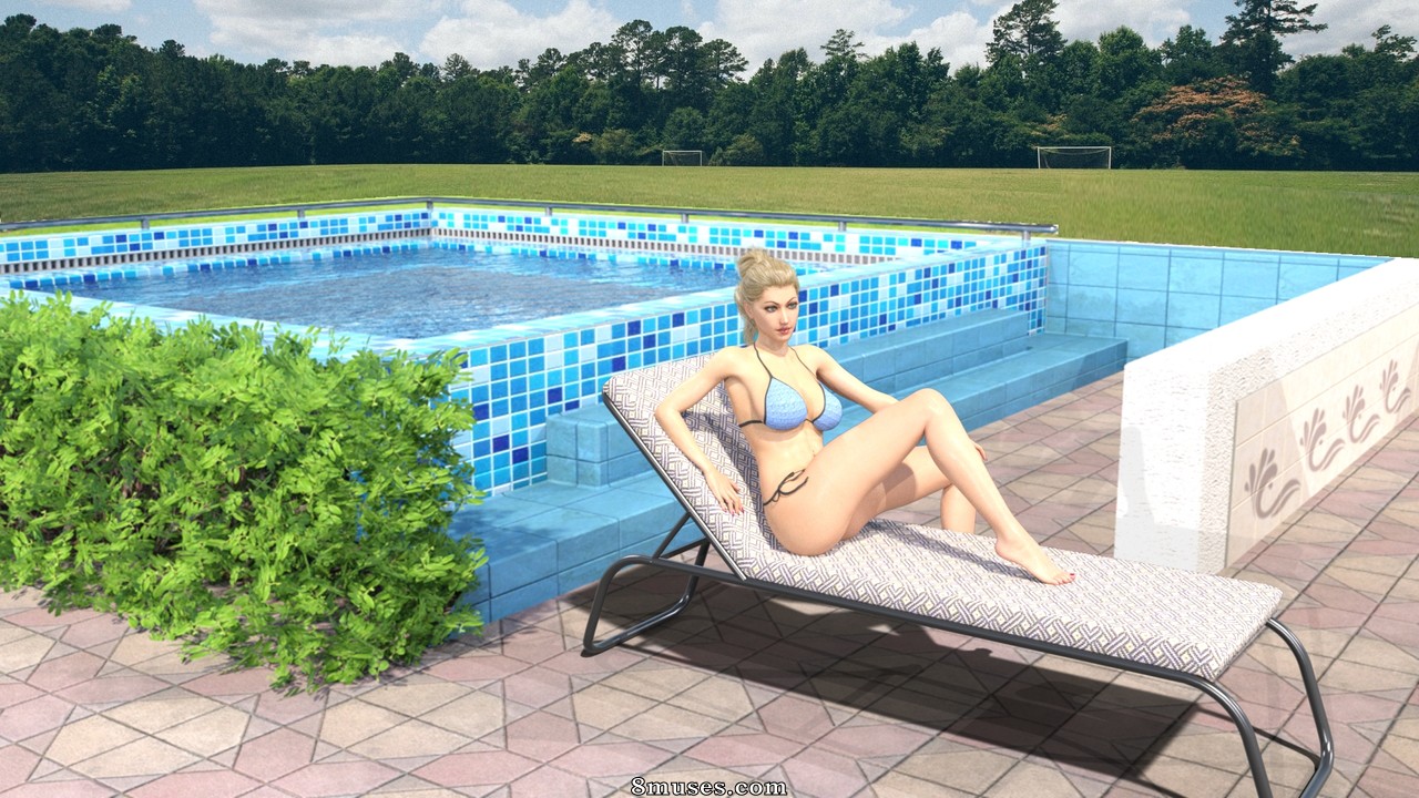 Full CG Chloe - Issue 2 - Page 1