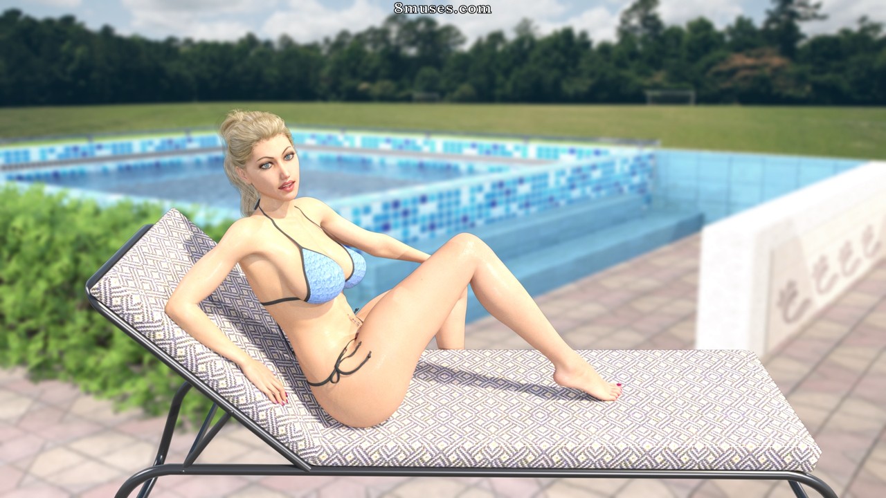 Full CG Chloe - Issue 2 - Page 2