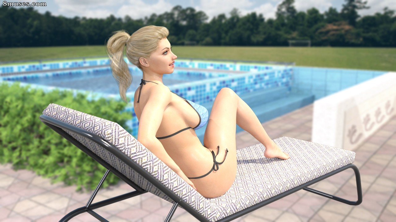 Full CG Chloe - Issue 2 - Page 3