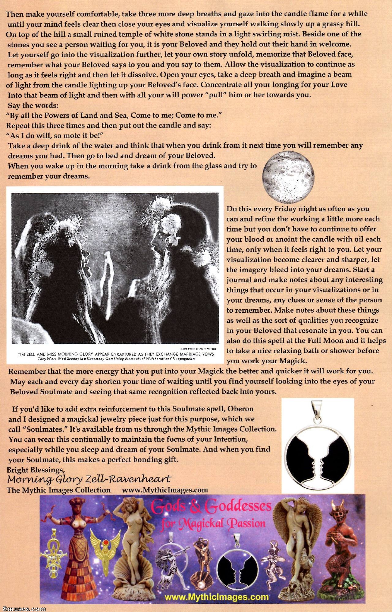 BroadSword Comics - Tarot - Witch of the Black Rose 060 - Page 26