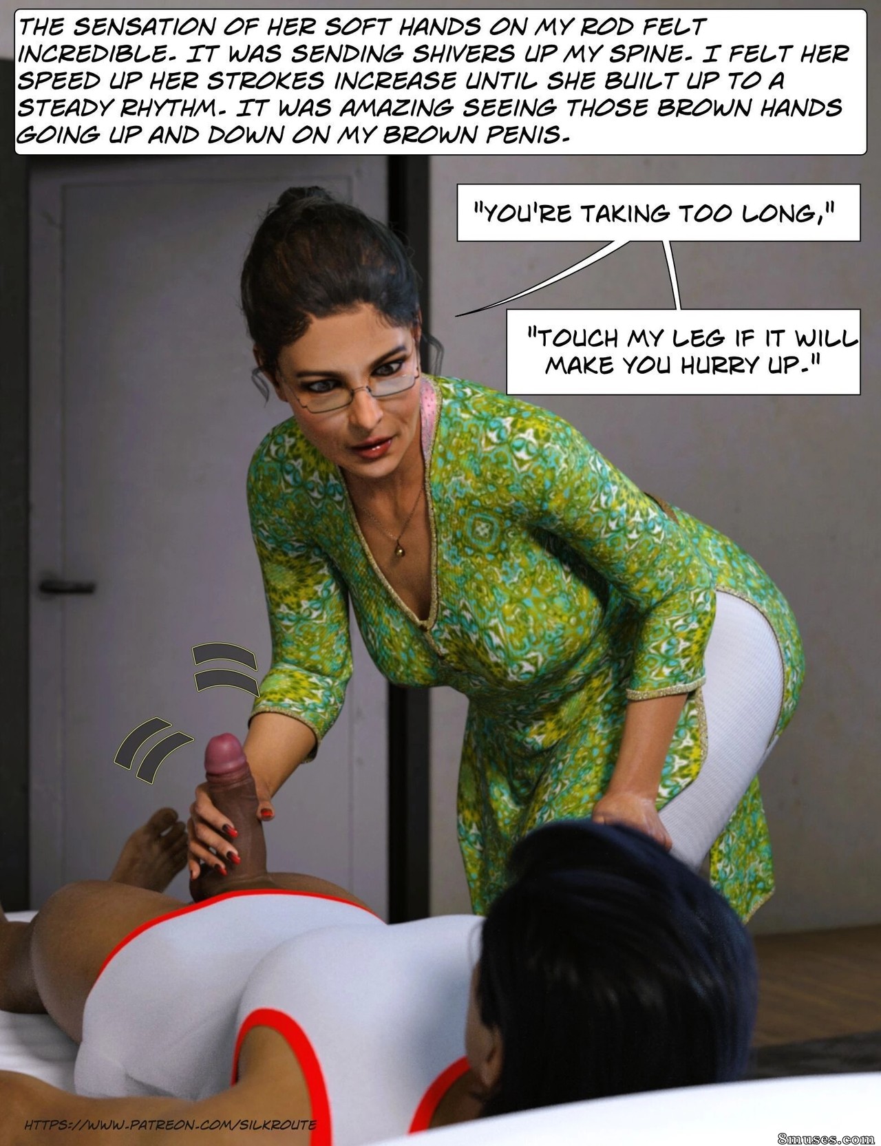 Por favor, alivie-me - Edição 2 - Página 2