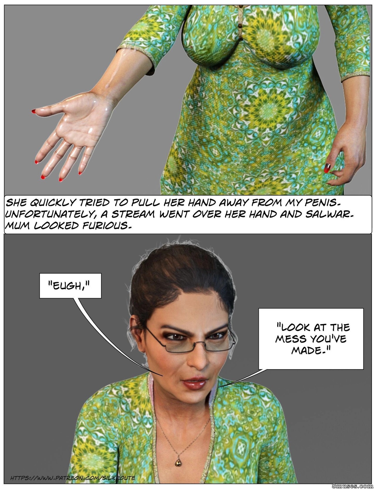 Por favor, alivie-me - Edição 2 - Página 10