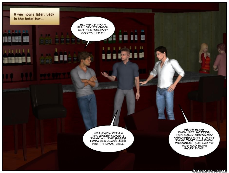 A Reunion - Issue 2 - Page 41