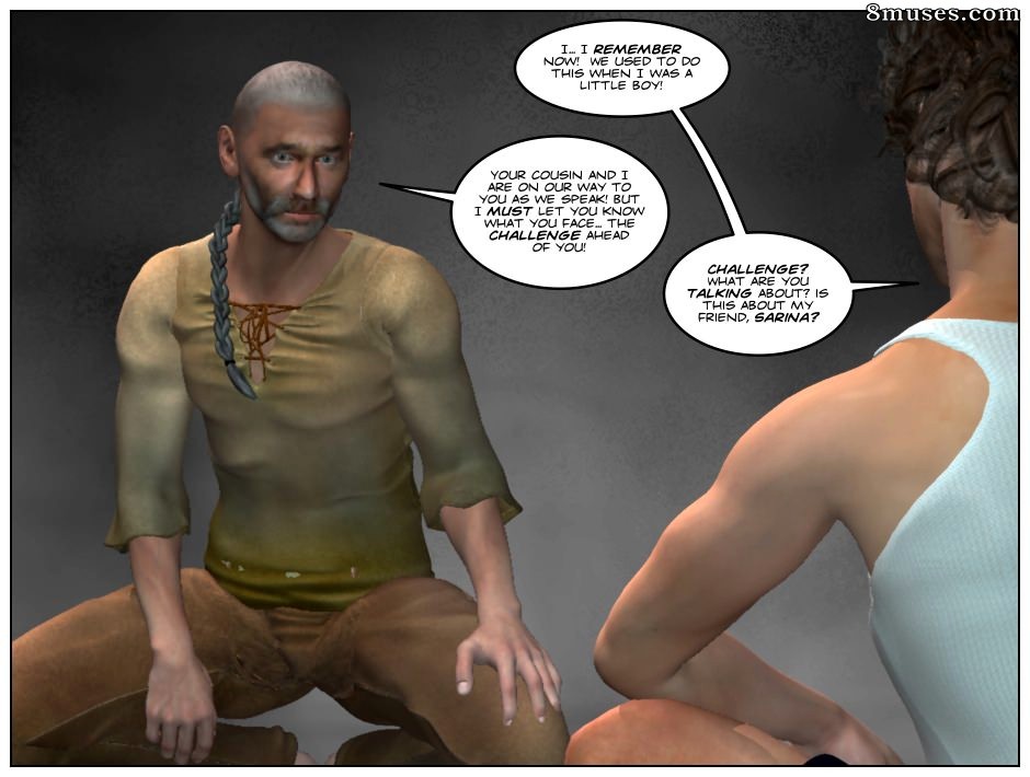 A Reunion - Issue 2 - Page 65