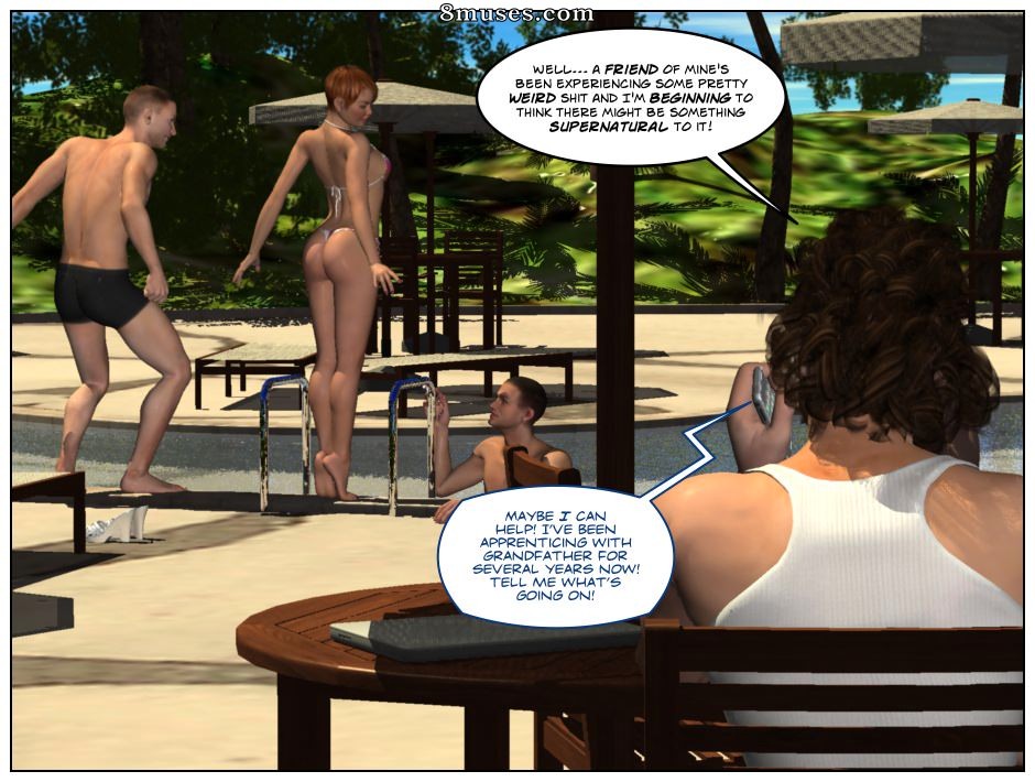 A Reunion - Issue 2 - Page 36