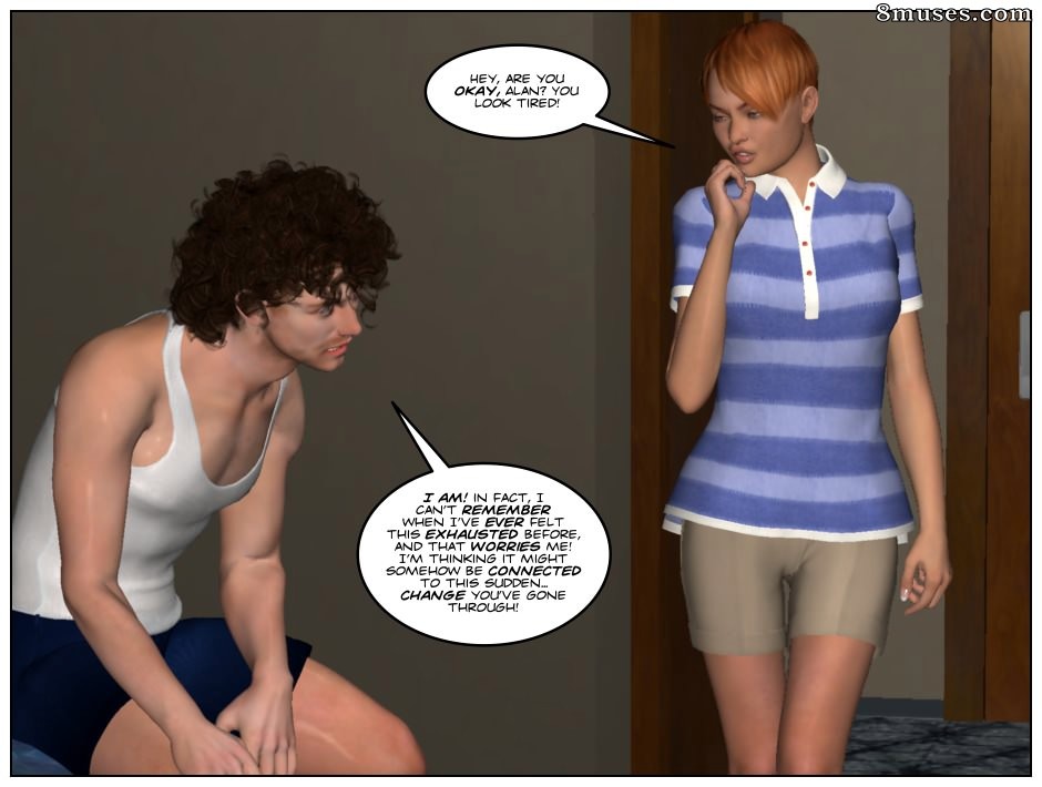 A Reunion - Issue 2 - Page 15