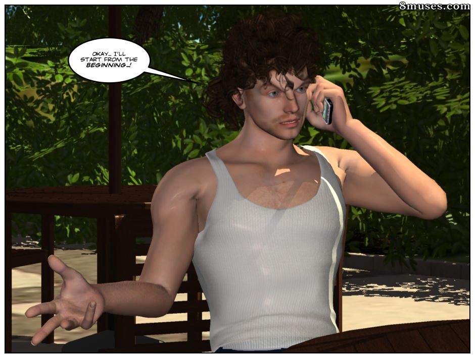 A Reunion - Issue 2 - Page 37