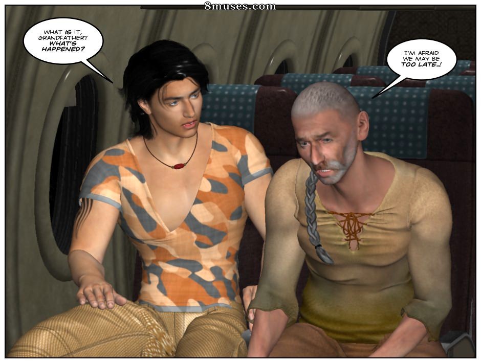 A Reunion - Issue 2 - Page 75