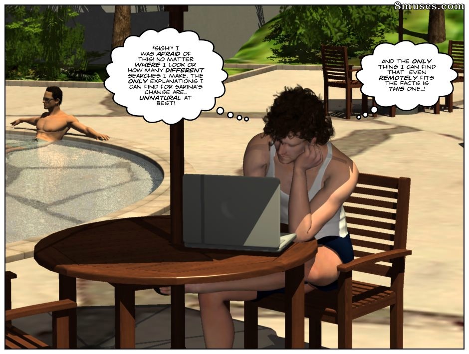 A Reunion - Issue 2 - Page 21