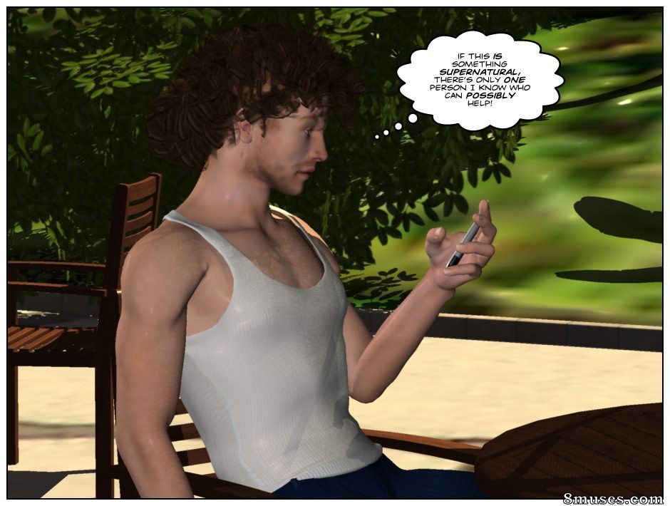 A Reunion - Issue 2 - Page 33