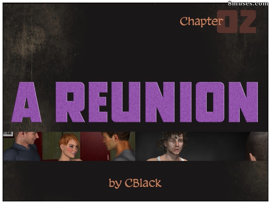 A Reunion - Issue 2 - Page 1