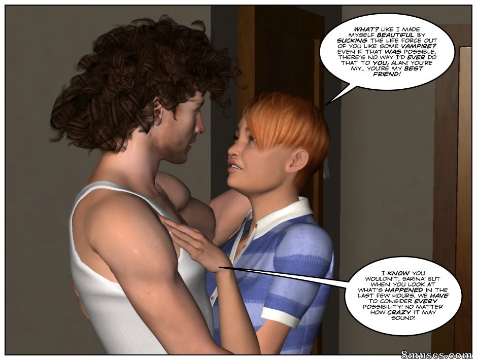A Reunion - Issue 2 - Page 16