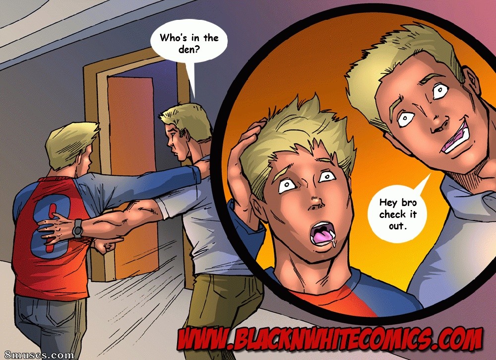 BlacknWhiteComics - Wife Swap - Page 39