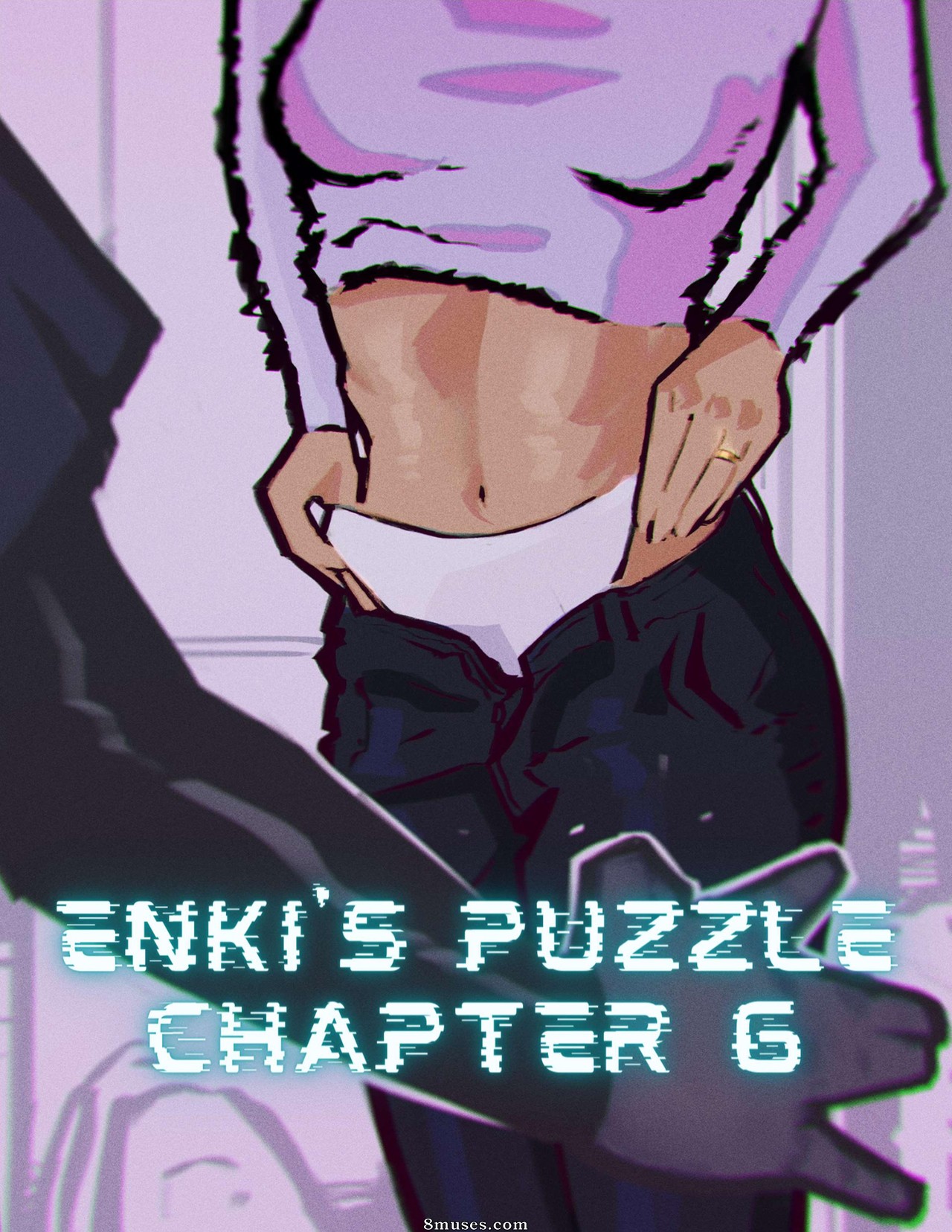 Enki's Puzzle - Issue 06 - Page 1
