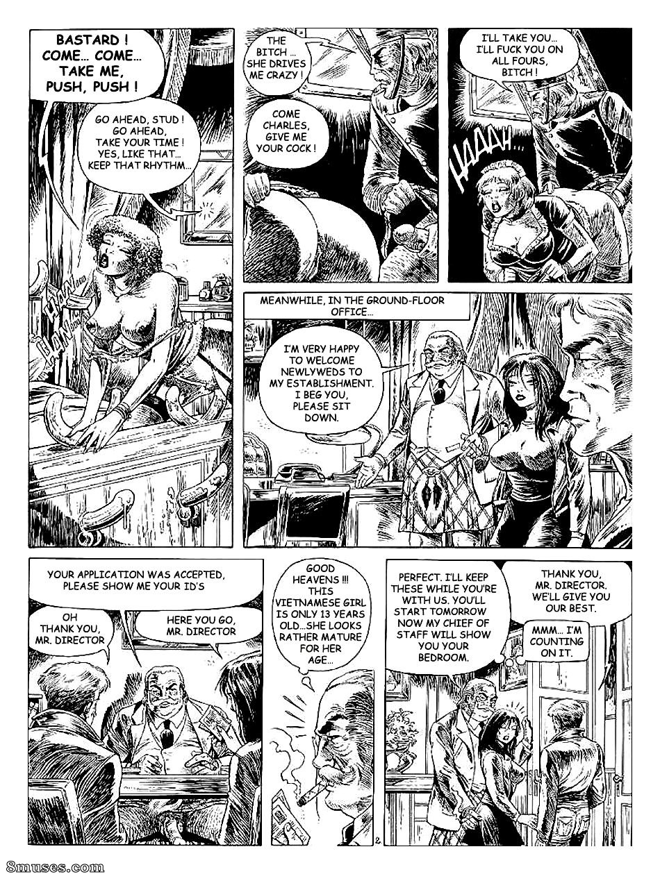 Classic Comics Collection - Polo Dourado Hotel - Página 3