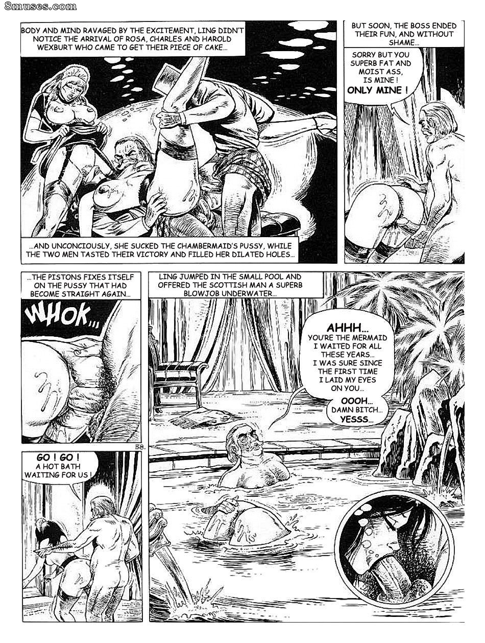 Classic Comics Collection - Pôle d'or hôtelier - Page 39