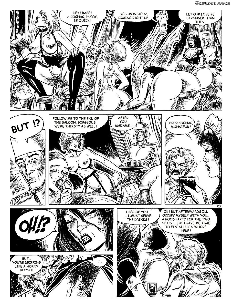 Classic Comics Collection - Hotel Goldenpole - Página 26