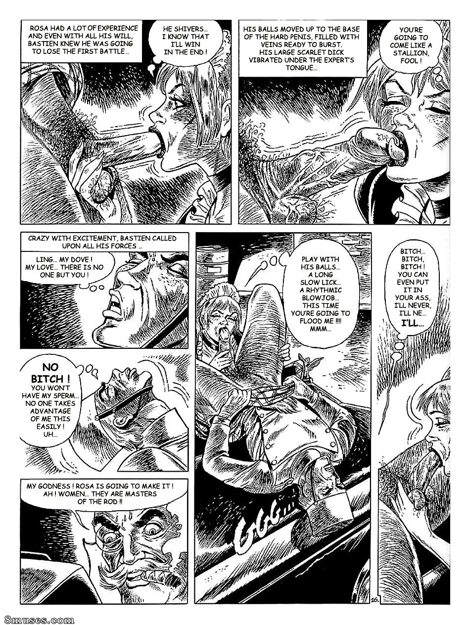 Classic Comics Collection - Hotel Goldenpole - Página 17