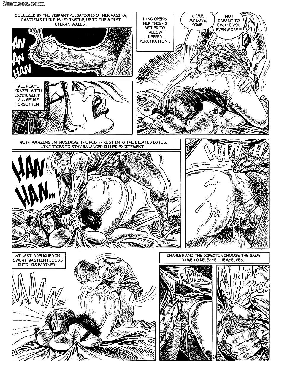 Classic Comics Collection - Pôle d'or hôtelier - Page 10
