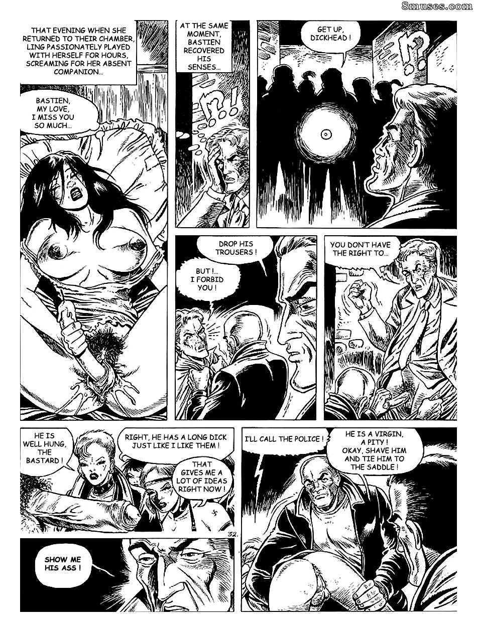 Classic Comics Collection - Pôle d'or hôtelier - Page 33