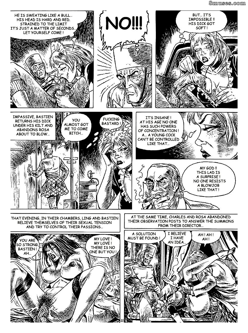 Classic Comics Collection - Hotel Goldenpole - Página 18
