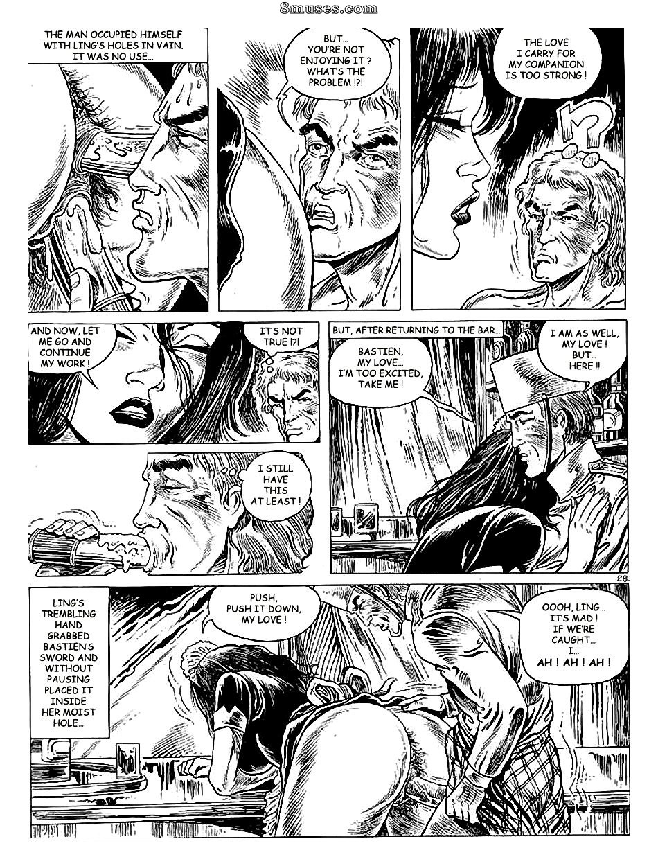 Classic Comics Collection - Hotel Goldenpole - Página 29