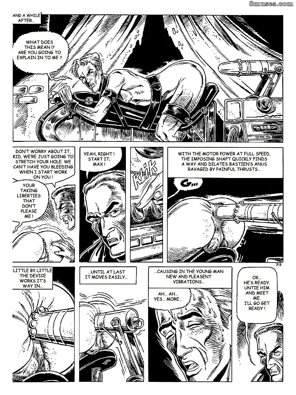 Classic Comics Collection - Polo Dourado Hotel - Página 34