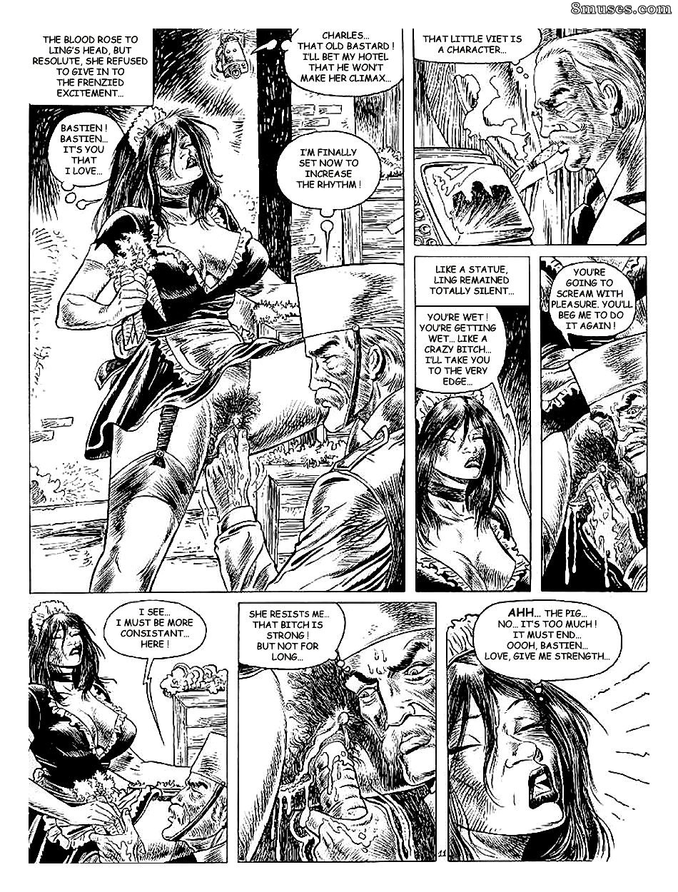 Classic Comics Collection - Polo Dourado Hotel - Página 12