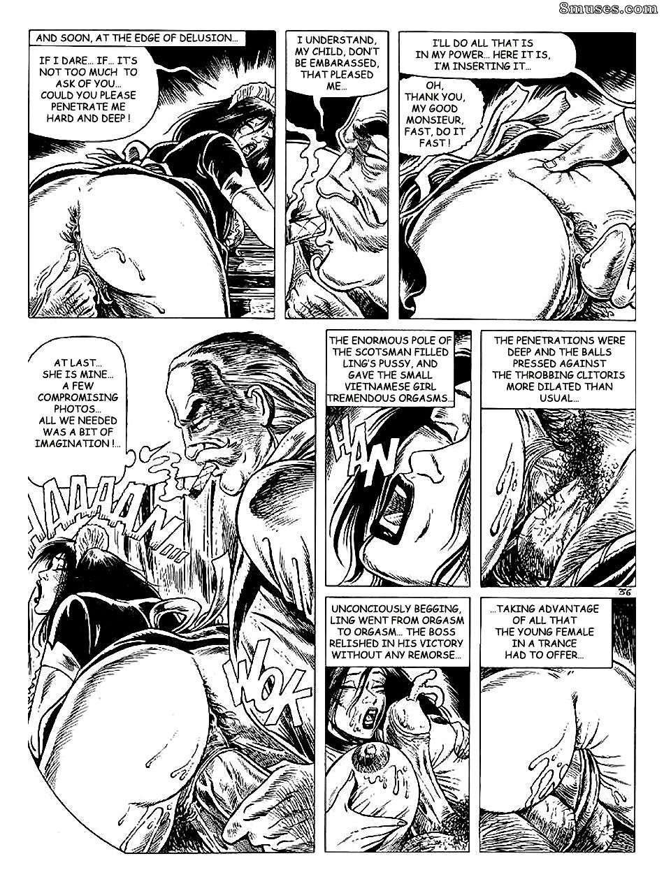 Classic Comics Collection - Polo Dourado Hotel - Página 37