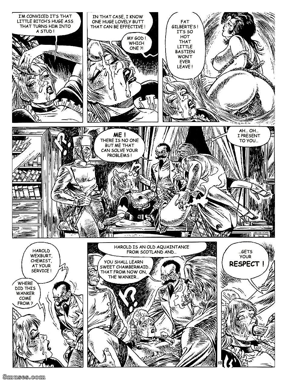 Classic Comics Collection - Polo Dourado Hotel - Página 19