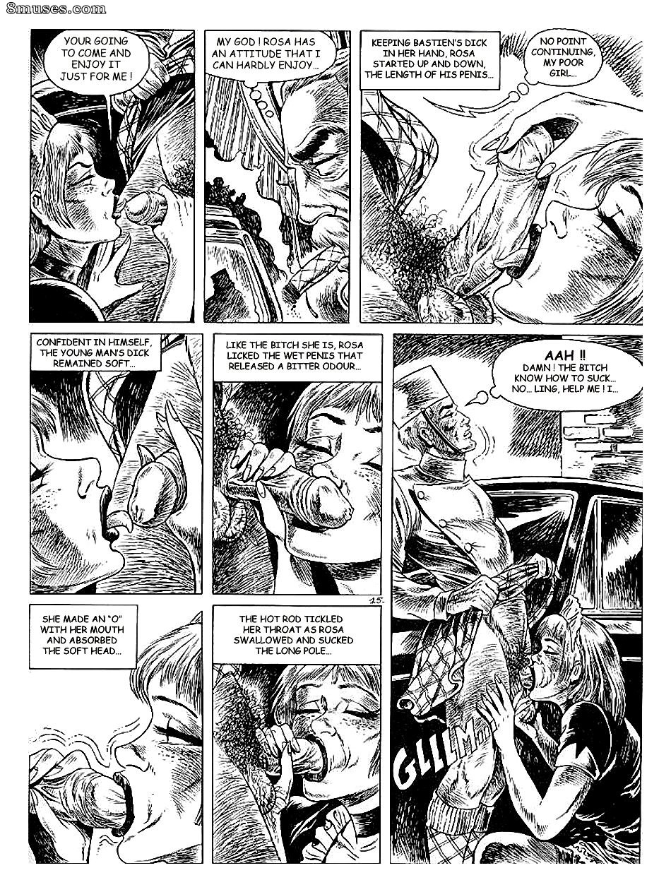 Classic Comics Collection - Polo Dourado Hotel - Página 16