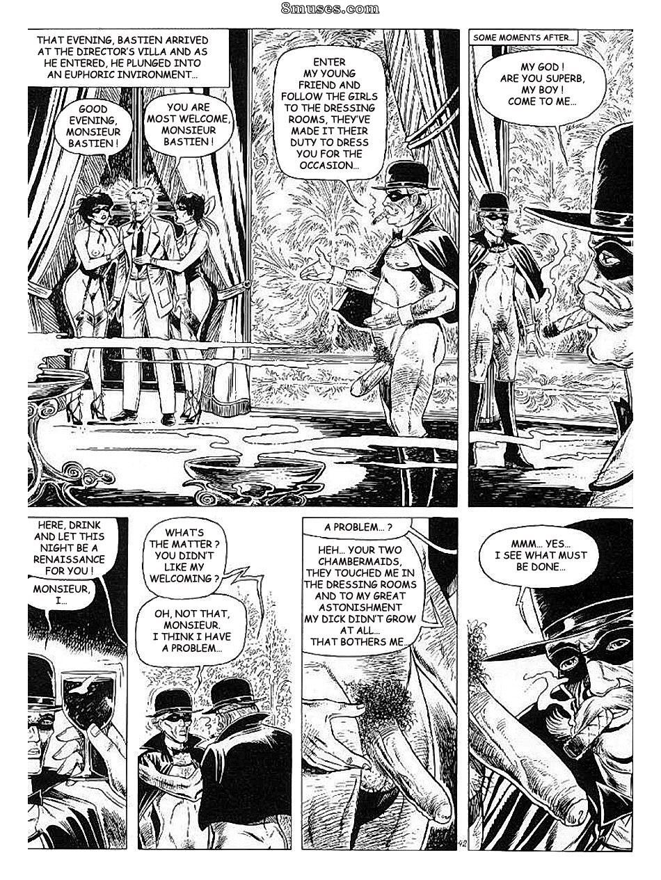 Classic Comics Collection - Polo Dourado Hotel - Página 43