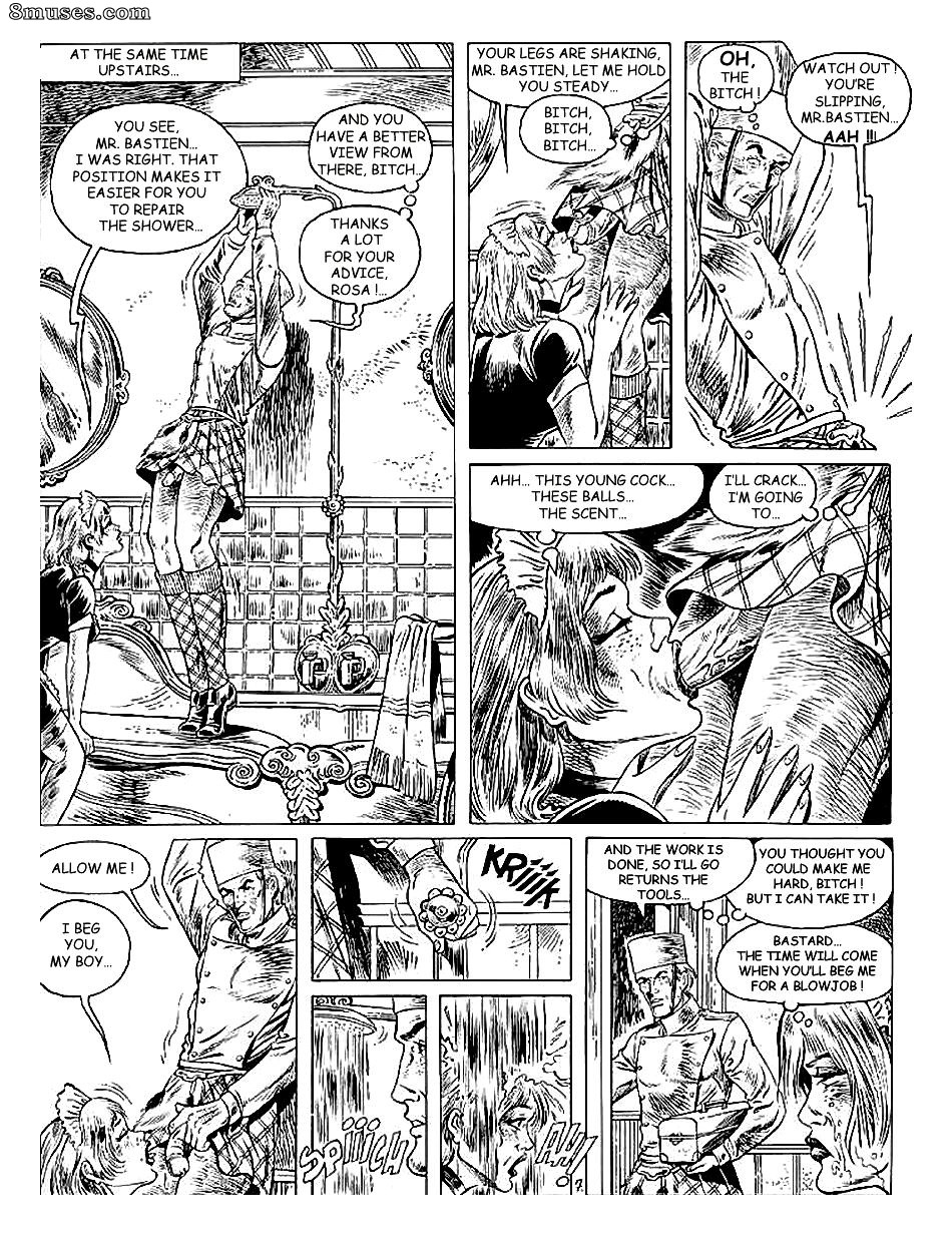 Classic Comics Collection - Pôle d'or hôtelier - Page 8