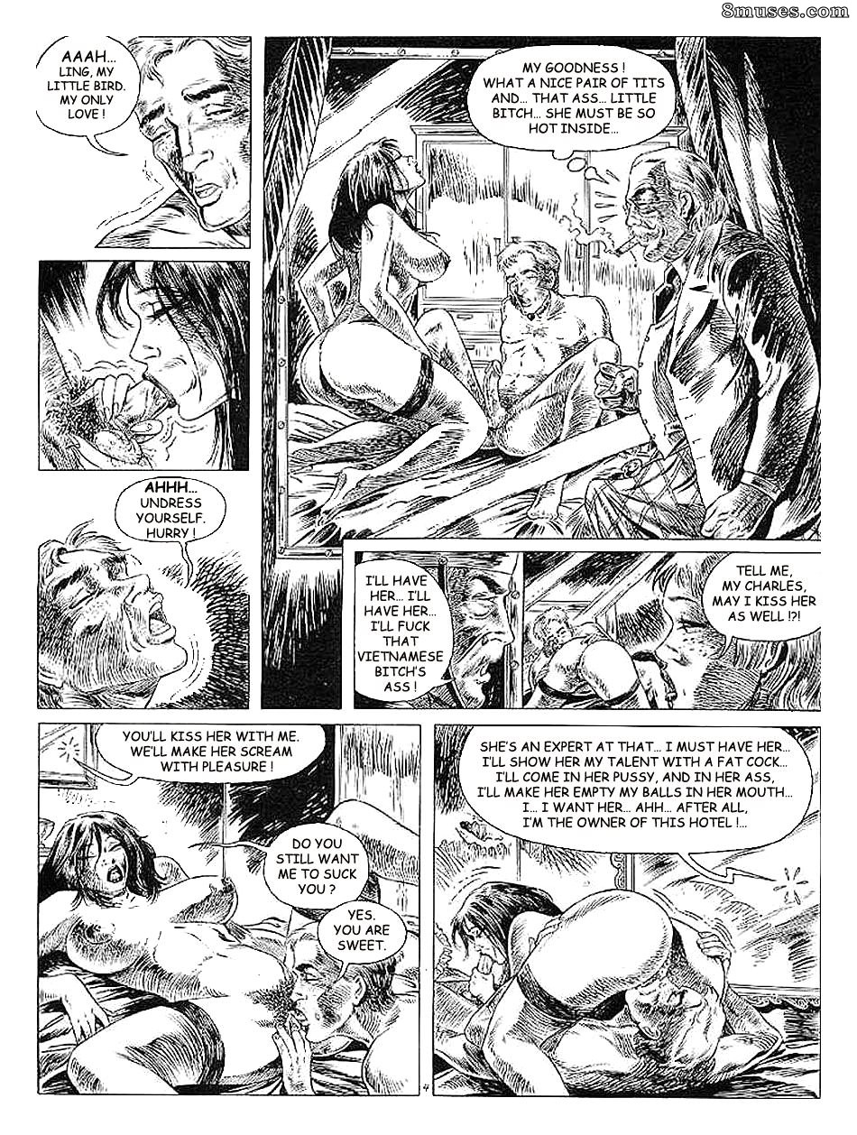 Classic Comics Collection - Hotel Goldenpole - Página 5