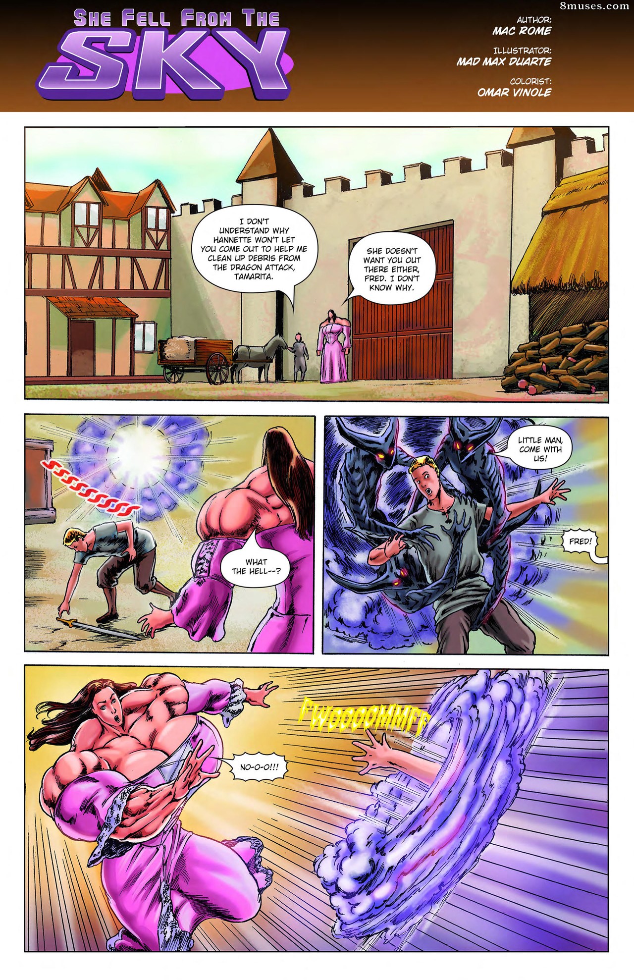 Power Plant - Issue 3 - Page 16