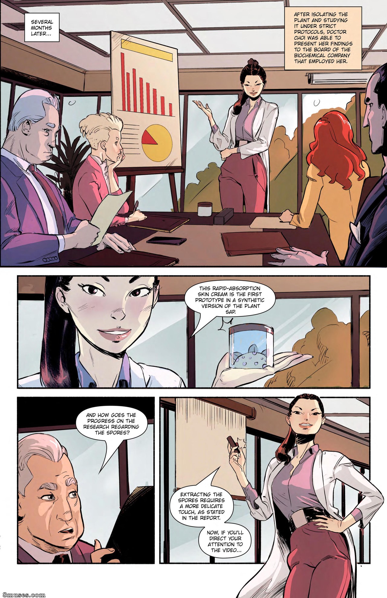 Power Plant - Issue 3 - Page 9