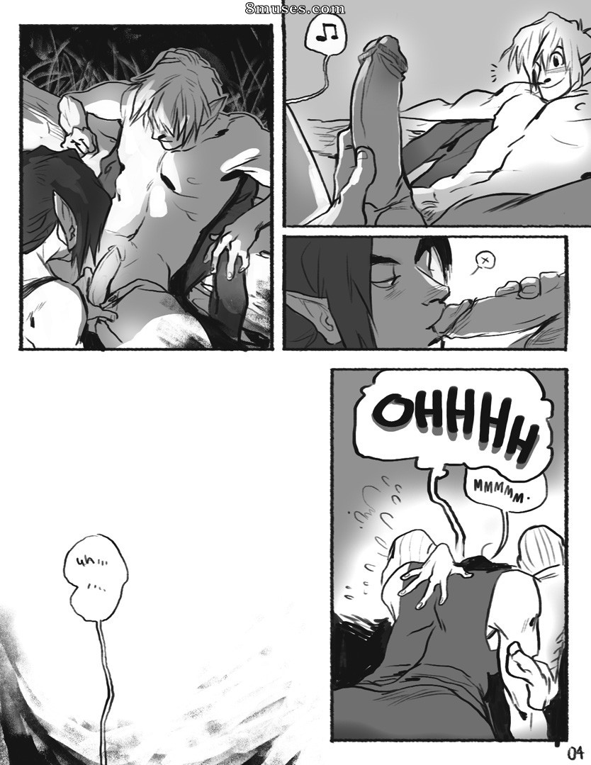 Boykakke - For the night - Page 4