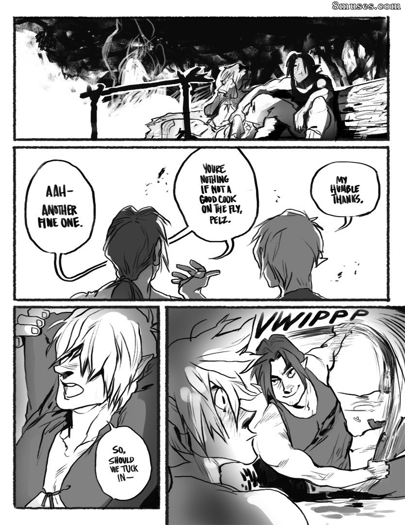 Boykakke - Pour la nuit - Page 2