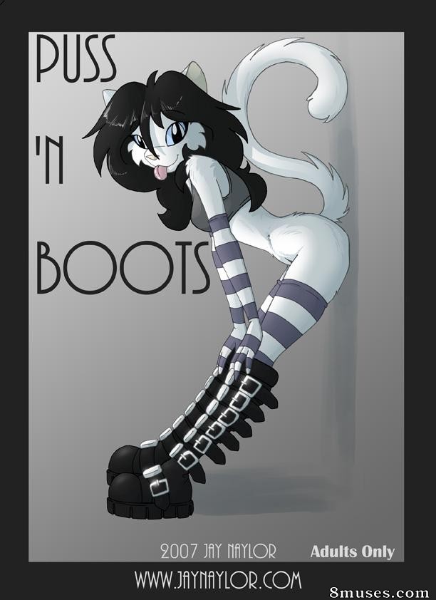Adult Comix - Puss n Boots - Page 2